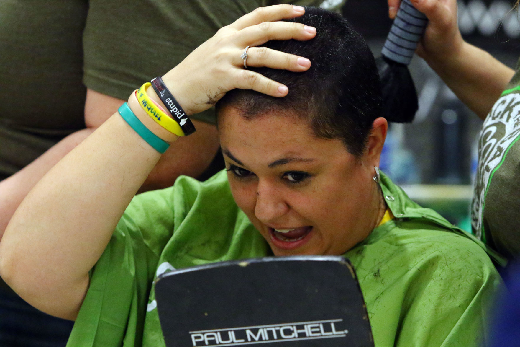 Gallery: Northwest Indiana Cancer Kids Foundation 7th annual St. Baldrick's Foundation Event